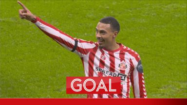 'Top drawer goal!' | Isidor scores to put Sunderland back in the lead