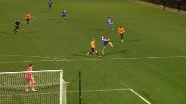 'Absolute beauty! | Smith scores sublime goal against former club Cambridge