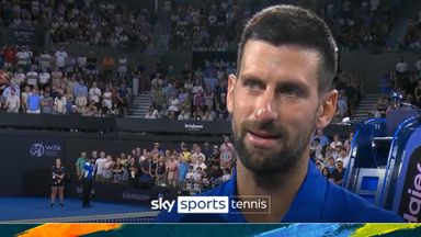 'I've never won Brisbane International' | Djokovic targets title that eludes him!!