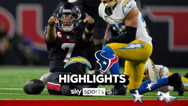 Chargers at Texans | Wild Card Weekend highlights