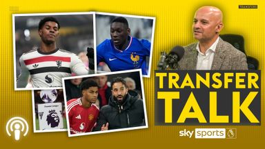 Transfer Talk: How 'diminishing' Rashford could be replaced with Kolo Muani