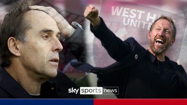 Why West Ham sacked Lopetegui - and when Potter pursuit began