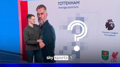 How Ange changed Tottenham's shape in Liverpool win