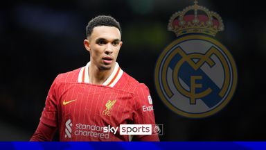 Transfer Talk: Could Trent leave for Real Madrid in January?