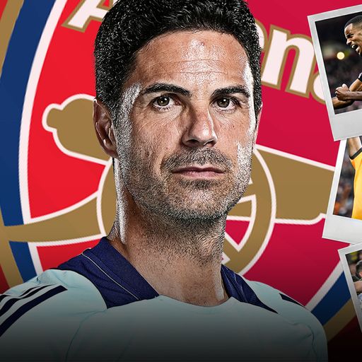 Which strikers should Arsenal sign this month?