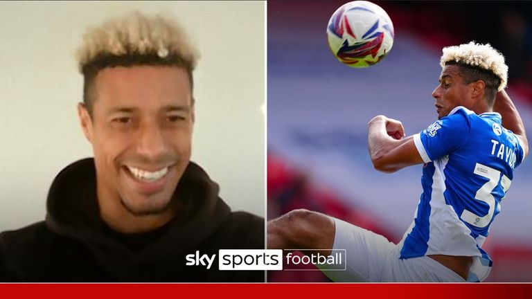 Lyle Taylor on the goal that meant the most to him | Football News ...