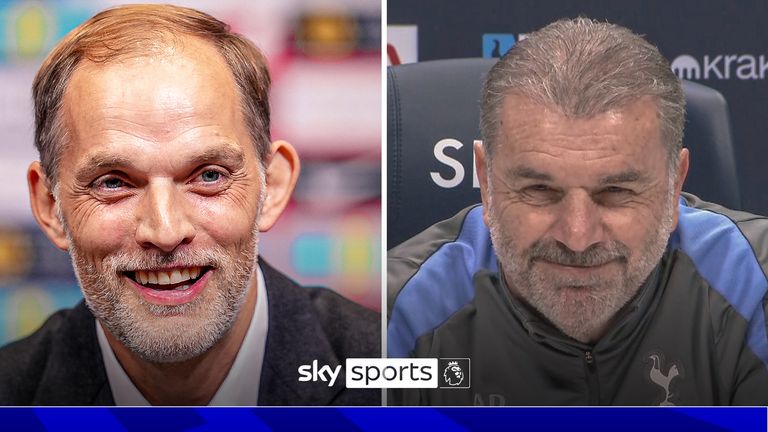 Ange on tuchel coming