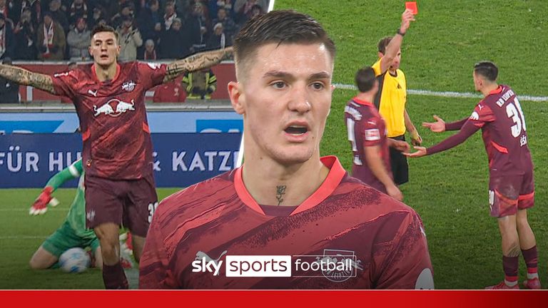 Arsenal weigh up Benjamin Sesko £70m bid despite RB Leipzig forward agent’s comments over future – Paper Talk