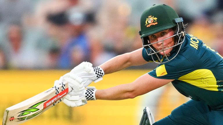 Beth Mooney, Women's Ashes (Getty Images)