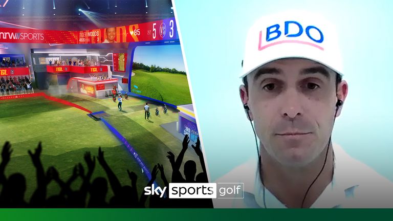 Billy Horschel explains what you should expect from the TGL and why he is excited over its impact and future in golf.