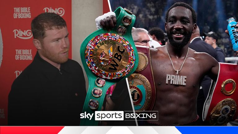 Canelo on course for Crawford in September amid Jake Paul claims