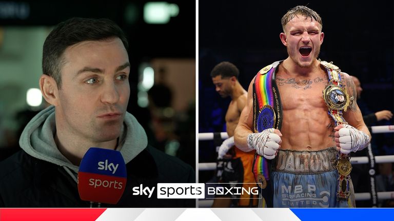 Matthew Macklin questions whether Adam Azim will fight domestic rival Dalton Smith next should he come through victorious on Saturday against Sergey Lipinets.