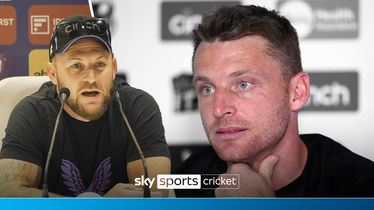 Brendon McCullum talks on Jos Buttler ahead of England&#39;s upcoming T20I series against India.