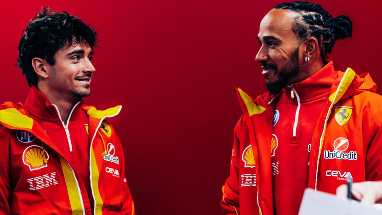 Pic: Scuderia Ferrari