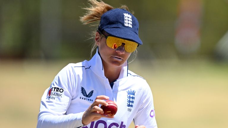 Danni Wyatt-Hodge, England Women, Test cricket (Getty Images)