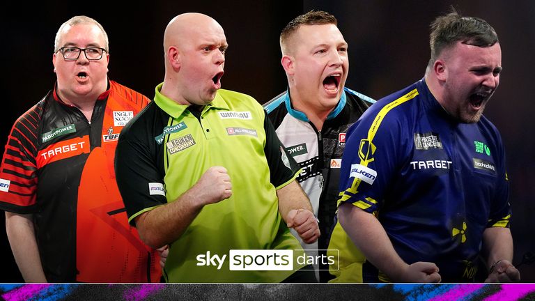 World Darts Championship preview