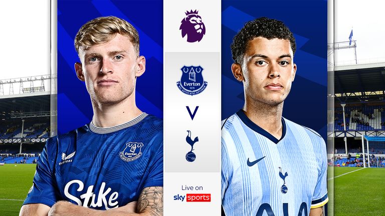 Everton vs Tottenham