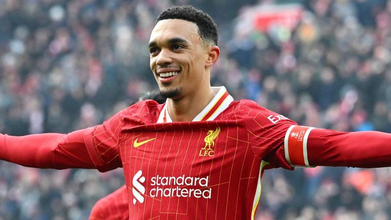 Liverpool 4-0 Accrington Stanley: Diogo Jota, Trent Alexander-Arnold ...