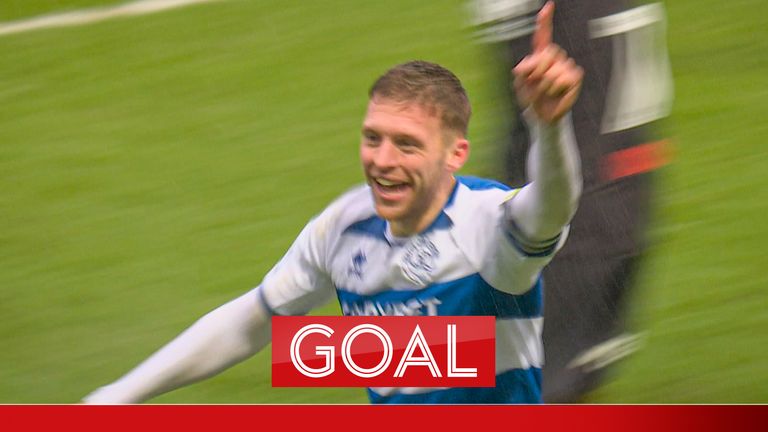 QPR 3-1 Watford: Field goal