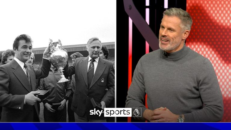 Jamie Carragher and Tom Cairney debate whether Brian Clough's success with Nottingham Forest is the greatest ever story in English football history.