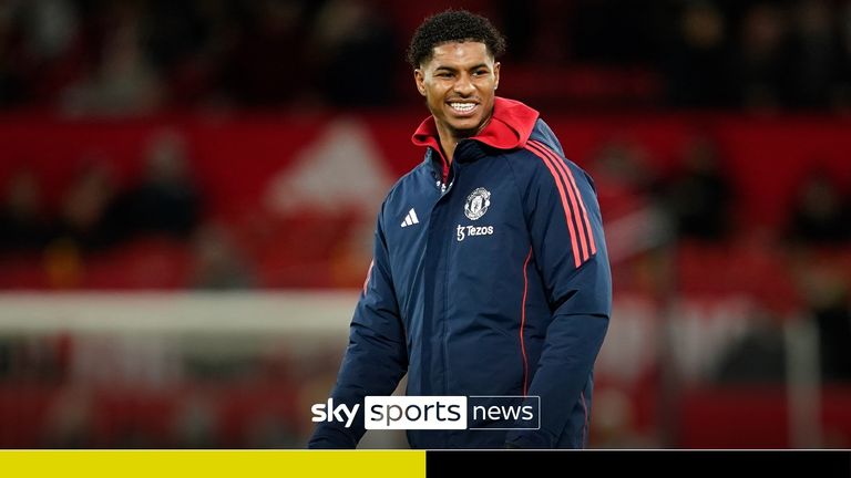 With Ollie Watkins and Jhon Duran both potentially leaving Aston Villa, The Transfer Show debate whether Manchester United&#39;s Marcus Rashford could be set for a shock move to Unai Emery&#39;s side.