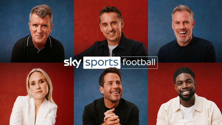 The Sky Sports Football Podcast