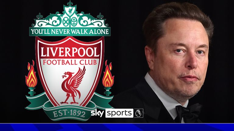 Can Elon Musk buy Liverpool?