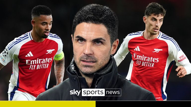 'Sulit mendapatkan striker' | Haruskah Arsenal berinvestasi pada bulan Januari atau menunggu hingga musim panas?