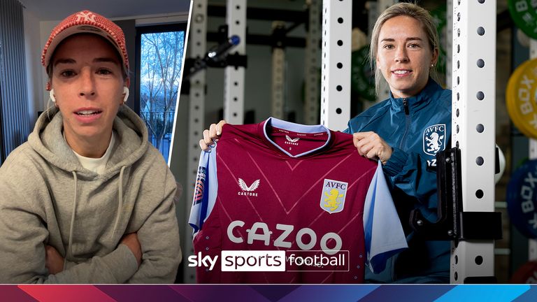 Jordan Nobbs and Nikita Parris on January transfer window