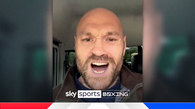 Tyson Fury retirement