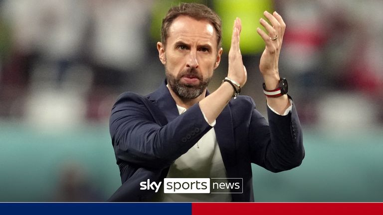 Jamie Carragher, Gary Neville and Alan Smith praise Gareth Southgate after knighthood