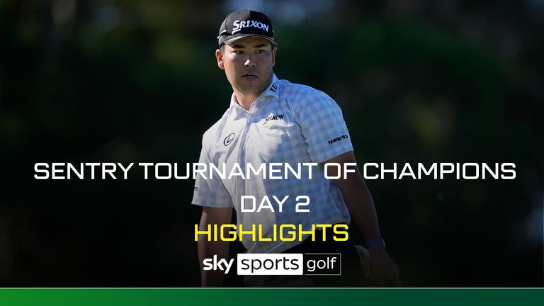 Sky sports golf stream on sale