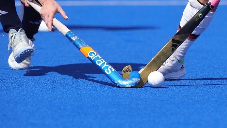 England Hockey announced transgender players will be banned from competing in women's hockey as of next season