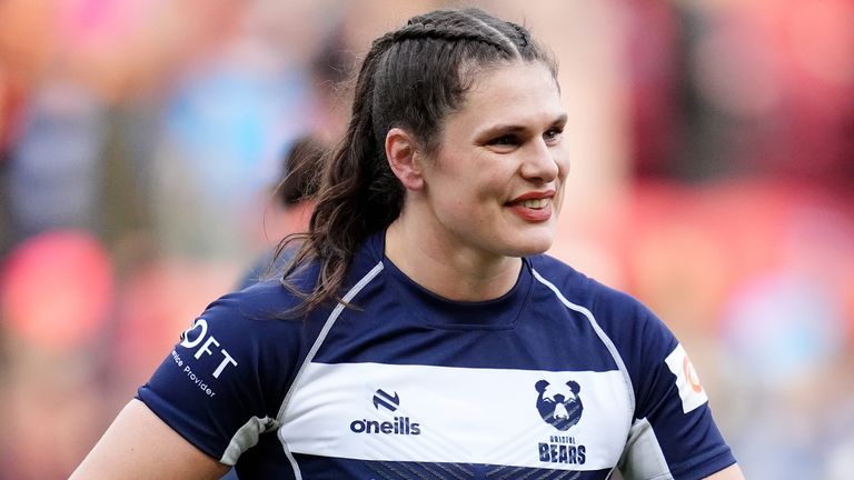 Ilona Maher, Bristol Bears (PA Images)