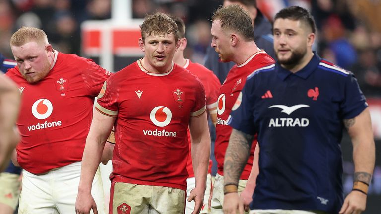 Jack Morgan supported Wales to end their losing mistake against Italy