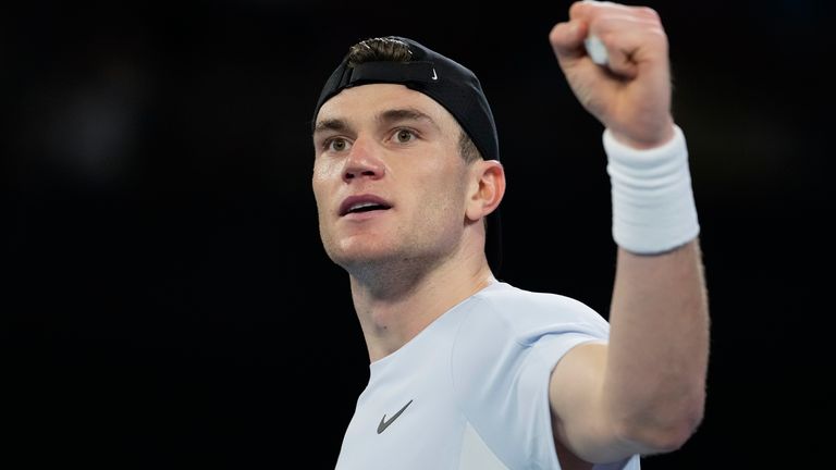 Jack Draper is set to face home favourite Aleksandar Vukic in the third round of the Australian Open