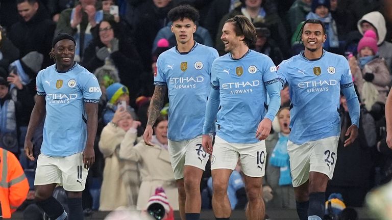 Jack Grealish was all smiles after scoring his penalty