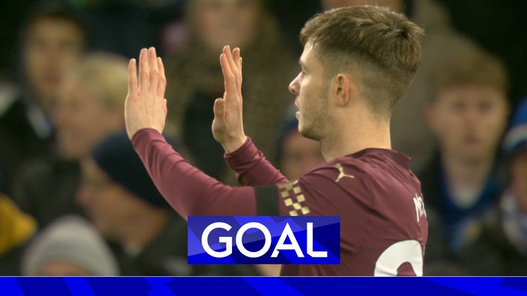 James McAtee header adds to Ipswich misery | Football News | Sky Sports