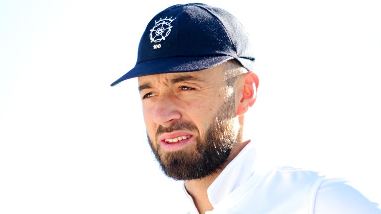 James Vince, County Championship, Hampshire (Getty Images)