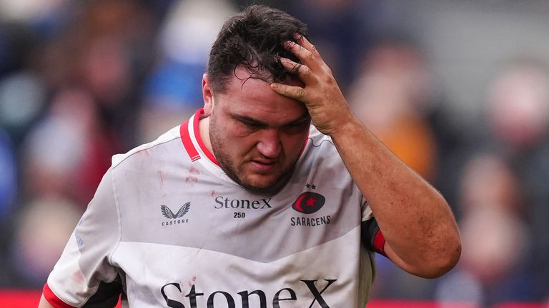 England summon five injury replacements ahead of Six Nations opener with Jamie George and Alex Dombrant out of squad