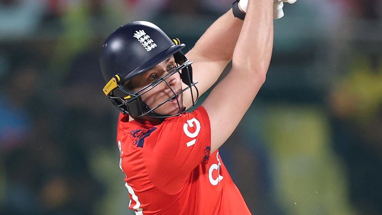 Jamie Smith, England, T20 cricket (Getty Images)