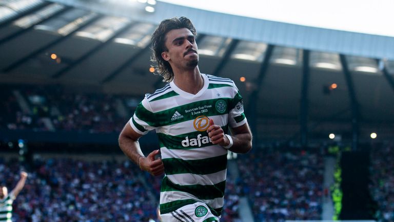 Jota bisa kembali ke Celtic setelah keluar pada tahun 2023