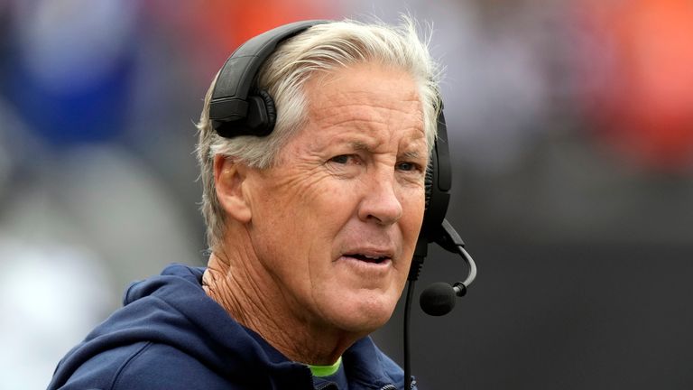 Las Vegas Raiders have hired Super Bowl winner Pete Carroll on a three-year deal to become their next head coach