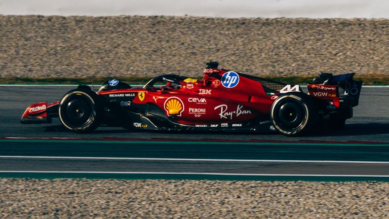 Pic: Scuderia Ferrari