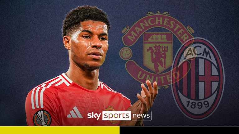 Good Morning Transfers: Would Marcus Rashford to AC Milan be a good fit