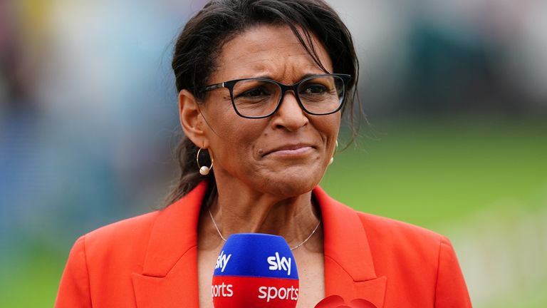 Former Australia batter and Sky Sports pundit Mel Jones helped secure humanitarian Visas for many of the Afghanistan women's cricketers to relocate in August 2021