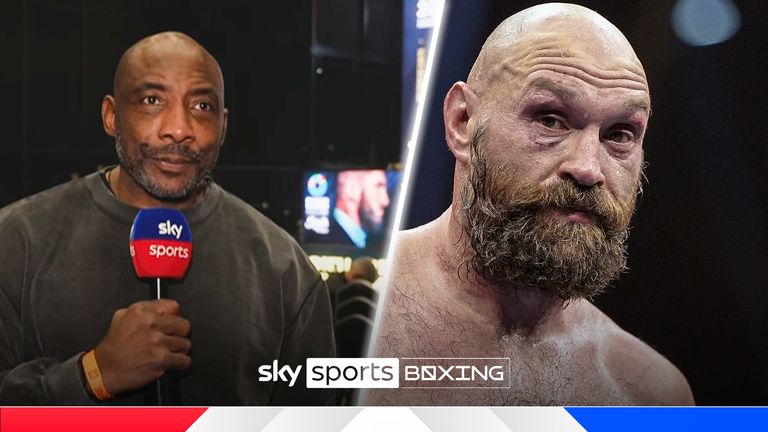 Nelson on fury