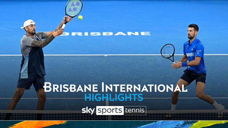 Tennis Scores Draws Highlights News Results Sky Sports