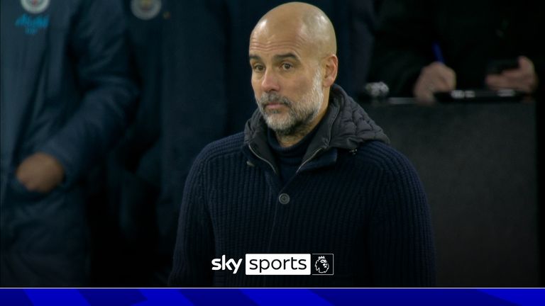 New Pep Guardiola