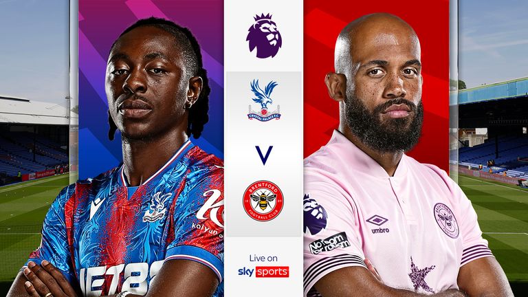 Crystal Palace vs Brentford